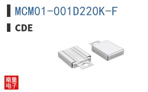 MCM01-001D220K-F