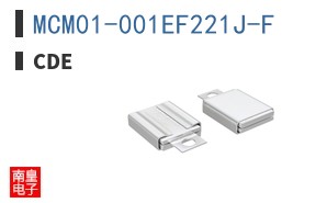 MCM01-001EF221J-F