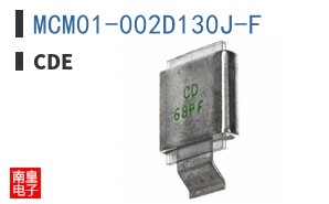 MCM01-002D130J-F