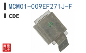 MCM01-009EF271J-F