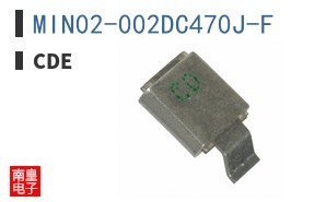 MIN02-002DC470J-F
