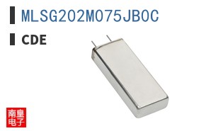 MLSG202M075JB0C