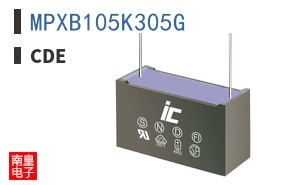 MPXB105K305G