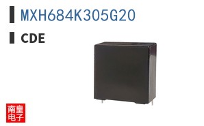 MXH684K305G20