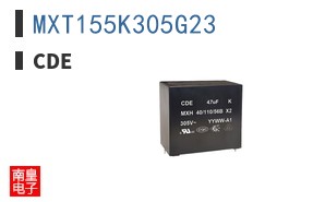 MXT155K305G23
