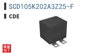 SCD105K202A3Z25-F