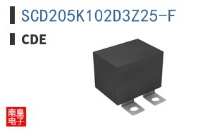 SCD205K102D3Z25-F