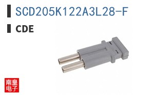SCD205K122A3L28-F