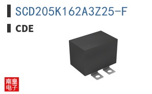SCD205K162A3Z25-F