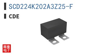 SCD224K202A3Z25-F