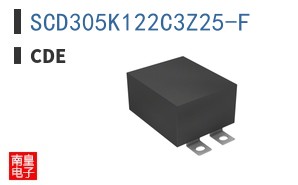 SCD305K122C3Z25-F