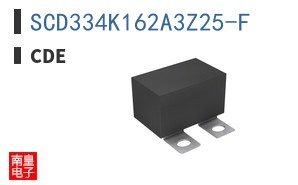 SCD334K162A3Z25-F