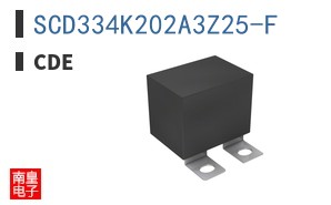 SCD334K202A3Z25-F