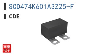 SCD474K601A3Z25-F