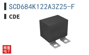 SCD684K122A3Z25-F