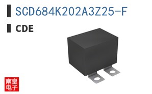 SCD684K202A3Z25-F