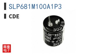 SLP681M100A1P3