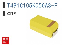 T491C105K050AS-F