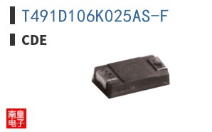 T491D106K025AS-F
