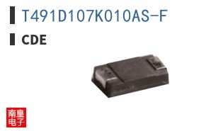 T491D107K010AS-F