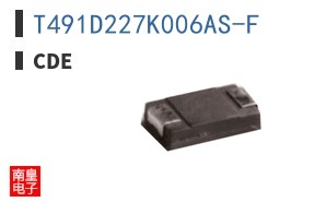 T491D227K006AS-F