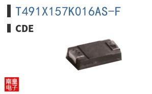 T491X157K016AS-F