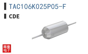 TAC106K025P05-F