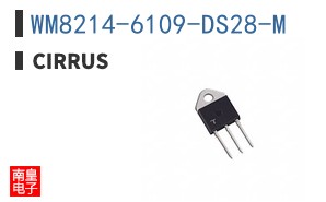 WM8214-6109-DS28-M
