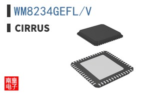 WM8234GEFL/V