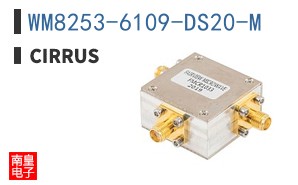 WM8253-6109-DS20-M