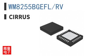 WM8255BGEFL/RV
