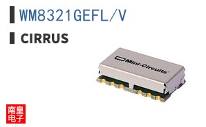 WM8321GEFL/V