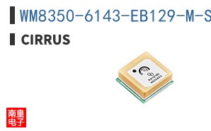 WM8350-6143-EB129-M-S