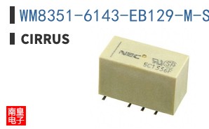 WM8351-6143-EB129-M-S