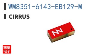 WM8351-6143-EB129-M
