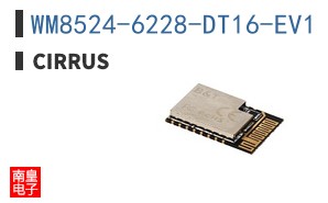 WM8524-6228-DT16-EV1