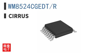 WM8524CGEDT/R