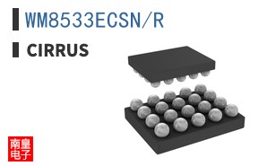 WM8533ECSN/R