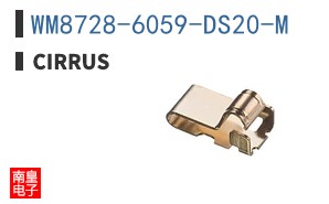 WM8728-6059-DS20-M