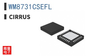 WM8731CSEFL