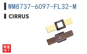 WM8737-6097-FL32-M
