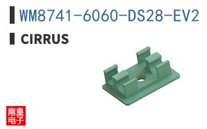 WM8741-6060-DS28-EV2