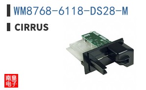 WM8768-6118-DS28-M