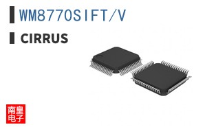 WM8770SIFT/V