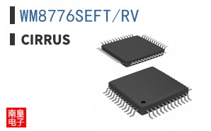 WM8776SEFT/RV