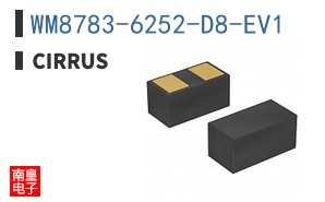 WM8783-6252-D8-EV1