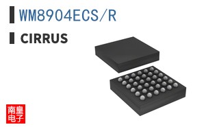WM8904ECS/R