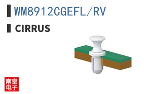 WM8912CGEFL/RV