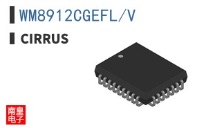 WM8912CGEFL/V