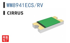 WM8941ECS/RV